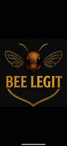 Image for mark UK00004272422 BEE LEGIT