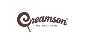 Image for mark UK00004272468 CREAMSON' THE ART OF TREATS