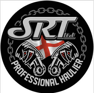 Image for mark UK00004272525 SRT LTD PROFESSIONAL HAULIER