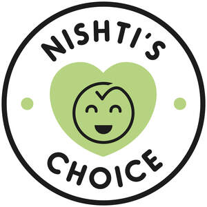 Image for mark UK00004272629_1of2 NISHTI'S CHOICE