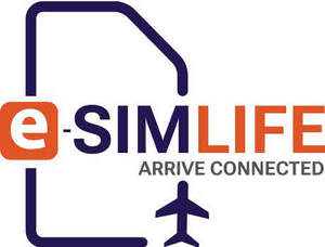Image for mark UK00004272788 E-SIMLIFE ARRIVE CONNECTED