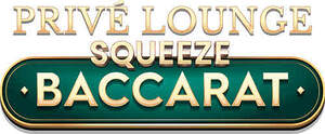 Image for mark UK00004273165 PRIVÉ LOUNGE SQUEEZE BACCARAT