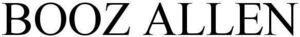 Image for mark 1864791 BOOZ ALLEN