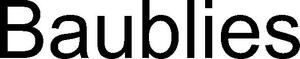 Image for mark 1866985_TIF Baublies
