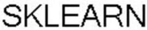 Image for mark 1866994 SKLEARN