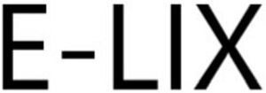 Image for mark 1878412 E-LIX