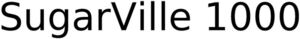 Image for mark 1879245 SugarVille 1000