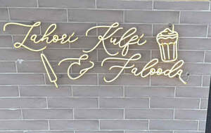 Image for mark UK00004184840_1of4 Lahori kulfi & falooda