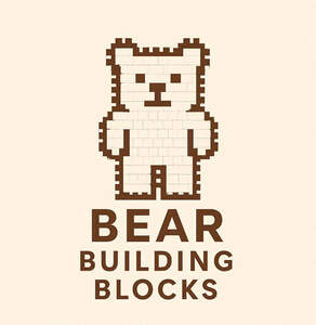 Image for mark UK00004226780 BEAR BUILDING BLOCKS