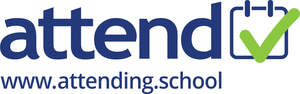 Image for mark UK00004240747 attend www.attending.school