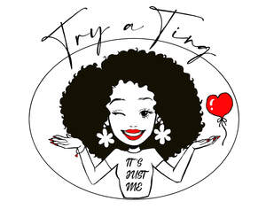 Image for mark UK00004245995 Try a Ting IT'S JUST ME