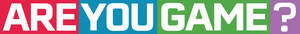 Image for mark UK00004254661_2of2 ARE YOU GAME ?