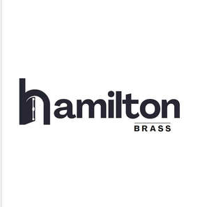 Image for mark UK00004259051 HAMILTON BRASS
