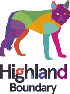 Image for mark UK00004261063_1of2 HIGHLAND BOUNDARY