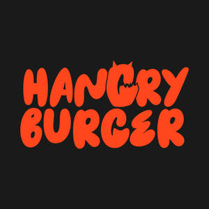 Image for mark UK00004263234 HANGRY BURGER