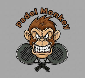 Image for mark UK00004263773 PADEL MONKEY