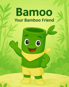 Image for mark UK00004264371 BAMOO YOUR BAMBOO FRIEND