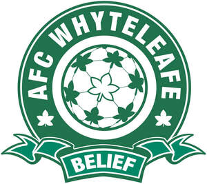 Image for mark UK00004266118 AFC Whyteleafe Belief