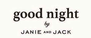 Image for mark UK00004266340 GOOD NIGHT BY JANIE AND JACK
