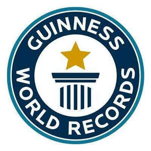 Image for mark UK00004270112 GUINNESS WORLD RECORDS