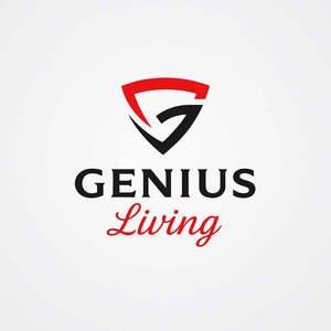 Image for mark UK00004270670 GENIUS LIVING