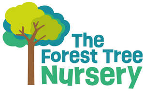 Image for mark UK00004271324 THE FOREST TREE NURSERY