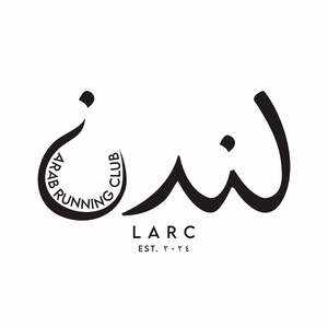 Image for mark UK00004271330_1of2 LARC ARAB RUNNING CLUB