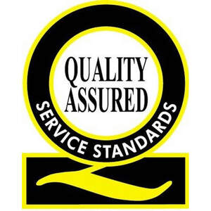Image for mark UK00004271935 QUALITY ASSURED SERVICE STANDARDS