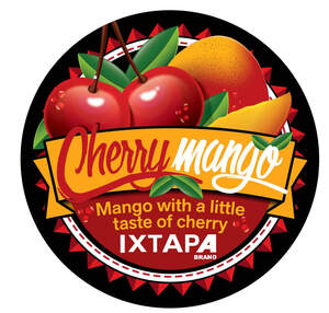 Image for mark UK00004272174 CHERRY MANGO MANGO WITH A LITTLE TASTE OF CHERRY IXTAPA BRAND