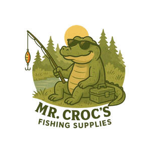 Image for mark UK00004272339 MR. CROC'S FISHING SUPPLIES
