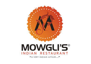 Image for mark UK00004272490 M MOWGLI'S INDIAN RESTAURANT A VERY INDIAN AFFAIR...