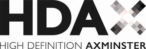 Image for mark UK00004272904 HDAX HIGH DEFINITION AXMINSTER