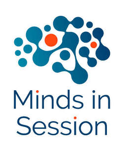 Image for mark UK00004273029 MINDS IN SESSION