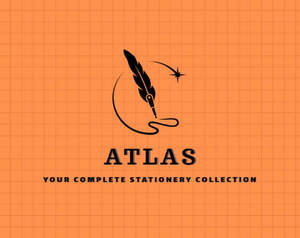 Image for mark UK00004273212 ATLAS YOUR COMPLETE STATIONERY COLLECTION