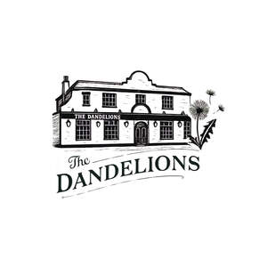 Image for mark UK00004273228 THE DANDELIONS