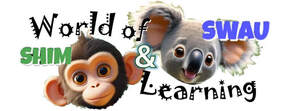 Image for mark UK00004273238 WORLD OF SWAU SHIM & LEARNING