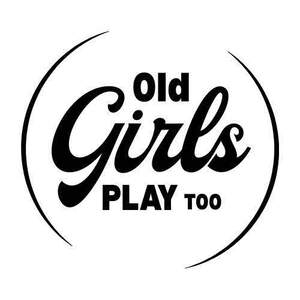 Image for mark UK00004273277_1of4 OLD GIRLS PLAY TOO