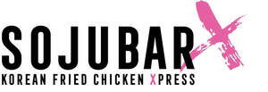 Image for mark UK00004273384 SOJUBAR X KOREAN FRIED CHICKEN XPRESS