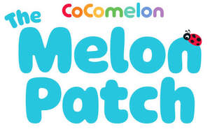 Image for mark UK00004273399 The CoComelon Melon Patch