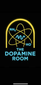 Image for mark UK00004273486 NH2 HO THE DOPAMINE ROOM