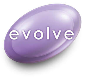 Image for mark UK00004273526 EVOLVE