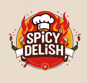 Image for mark UK00004273537 SPICY DELISH