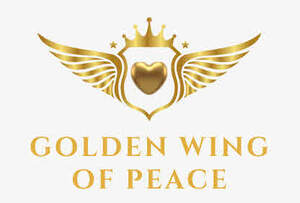 Image for mark UK00004273556 GOLDEN WING OF PEACE