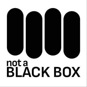 Image for mark UK00004273559 NOT A BLACK BOX