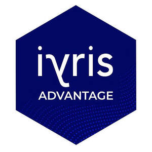 Image for mark UK00004273922_1of2 iyris ADVANTAGE