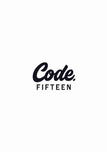 Image for mark UK00004273926 CODE. FIFTEEN