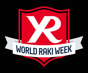 Image for mark UK00004273938 YR WORLD RAKI WEEK