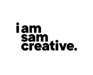 Image for mark UK00004274004 I Am Sam Creative.