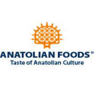 Image for mark UK00004274123 ANATOLIAN FOODS TASTE OF ANATOLLAN CULTURE