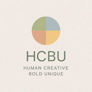 Image for mark UK00004274153 HCBU HUMAN CREATIVE BOLD UNIQUE